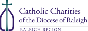 Catholic Charities of the Diocese of Raleigh logo
