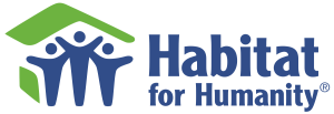 Habitat for Humanity of Wake County logo