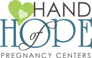 Hand of Hope logo