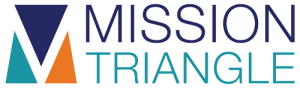 Mission Triangle logo