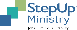 StepUp Ministry logo