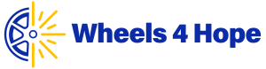 Wheels4Hope logo